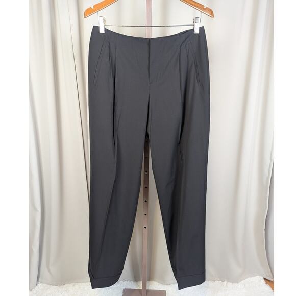 Jean Paul Gaultier Femme Black Two-Piece Suit – Vintage Made in Italy Size US 8 - Picture 3 of 16